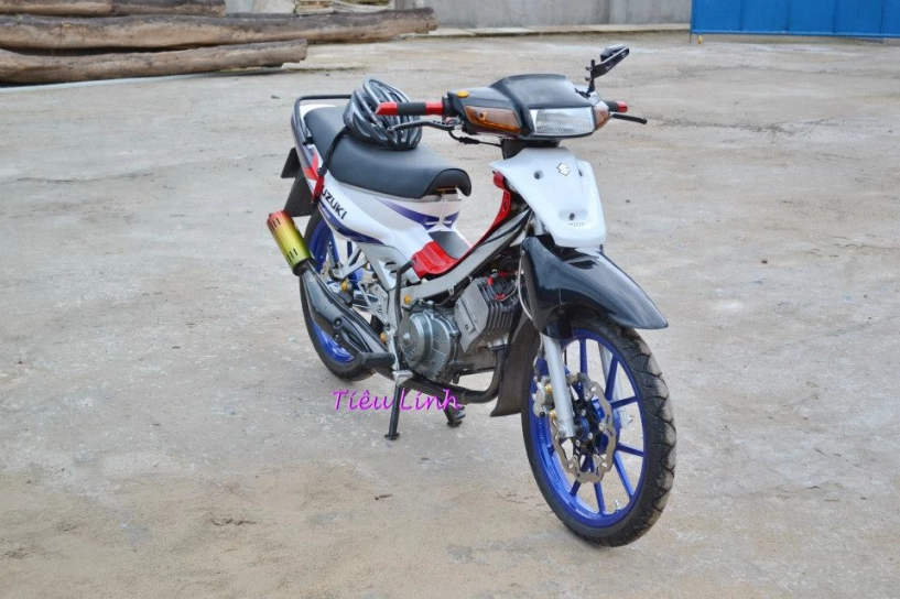 Satria 2000 - tiêu linh - 6