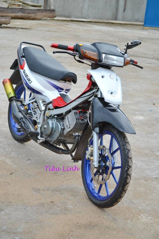 Satria 2000 - tiêu linh - 11