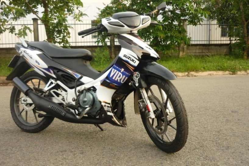 Satria 2006 viru racing team - 3