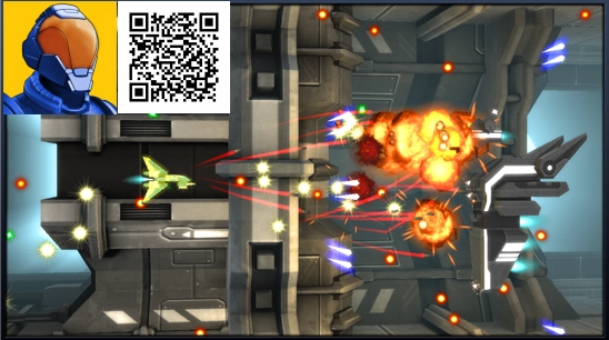 Sector strike game bắn súng 3d miễn phí cho wp8 - 1