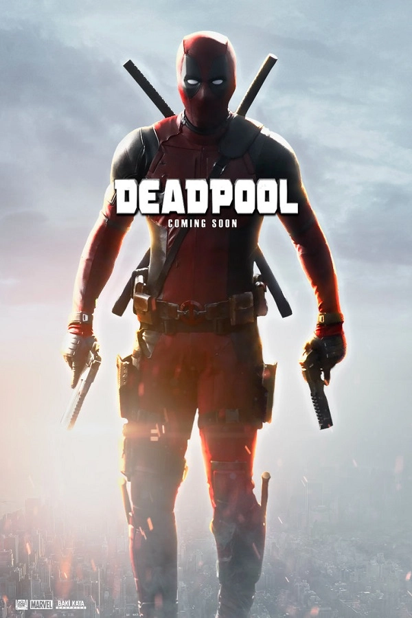 Sex bạo lực và máu trong trailer 18 của bom tấn deadpool - 10