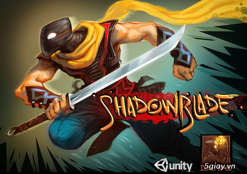 Shadow blade tung trailer gameplay đầu tiên ra mắt tháng 22014 - 2