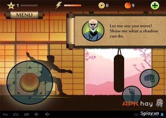 Shadow fight 2 v153 apk android sát thủ bóng đêm - 4