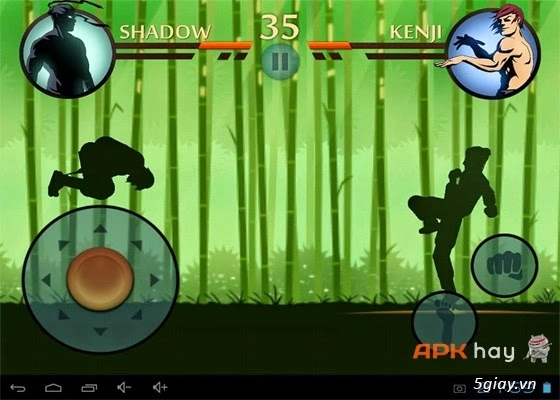 Shadow fight 2 v153 apk android sát thủ bóng đêm - 6