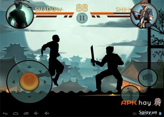 Shadow fight 2 v153 apk android sát thủ bóng đêm - 7