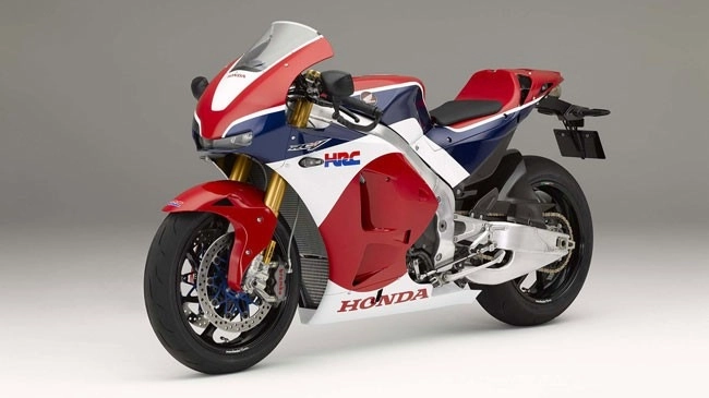 Siêu môtô honda rc213v-s gây thất vọng dù chưa được ra mắt - 1