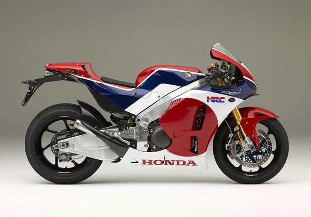 Siêu môtô honda rc213v-s gây thất vọng dù chưa được ra mắt - 2