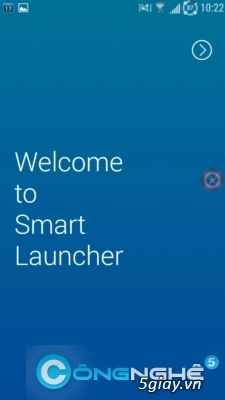 Smartlauncher 2 giao diện nhanh gọn nhẹ dễ sử dụng cho người mới - 2