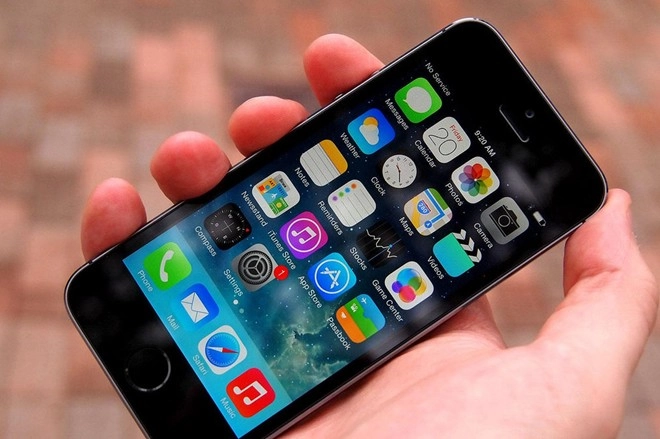 Smartphone tốt nhất là điện thoại iphone của apple - 1