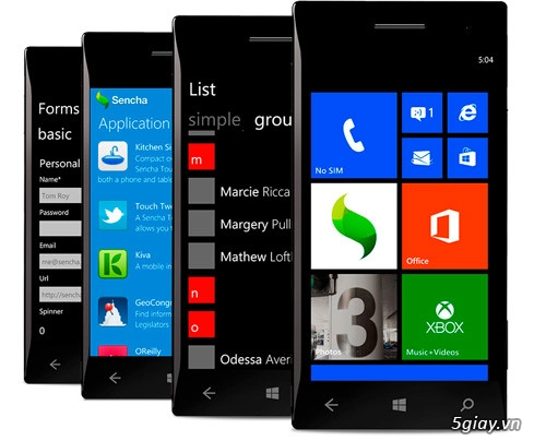 Smartphone windows phone vượt trội hơn so với android ở nhiều mặt - 2