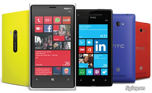 Smartphone windows phone vượt trội hơn so với android ở nhiều mặt - 6