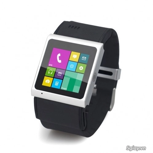 Smartwatch kiêm smartphone giao diện windows phone - 1