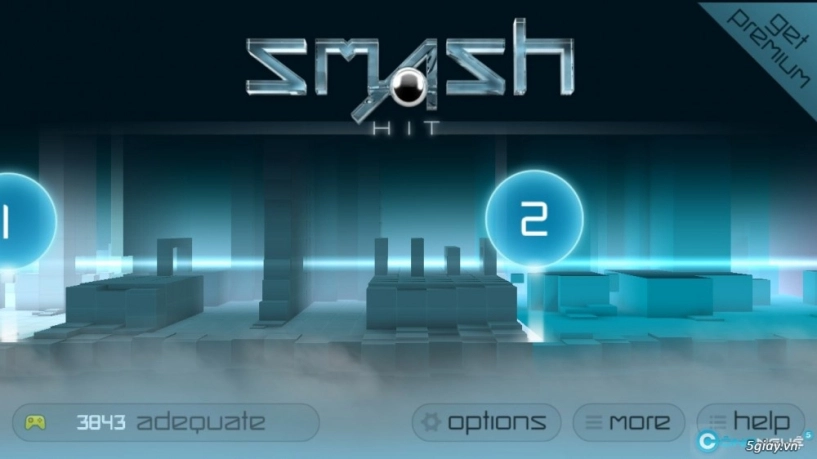 Smash it game bắn phá giải stress hay đồ họa đẹp - 4