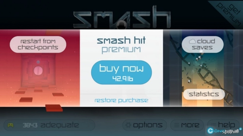 Smash it game bắn phá giải stress hay đồ họa đẹp - 2