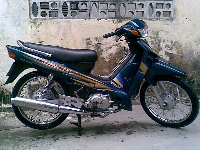 Số khung số máy các đời xe thông dụng của yamaha - 3