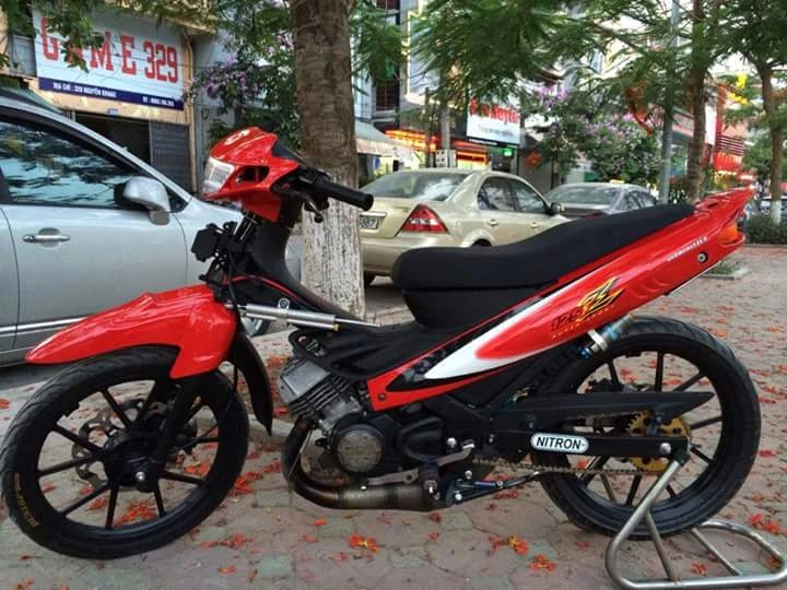 Số khung số máy các đời xe thông dụng của yamaha - 5