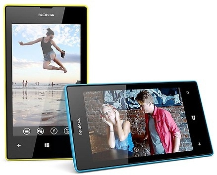 Sơ lược về nokia lumia 520 - 2