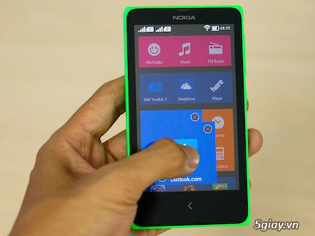 so sánh bạn chọn nokia x hay galaxy trend lite - 3