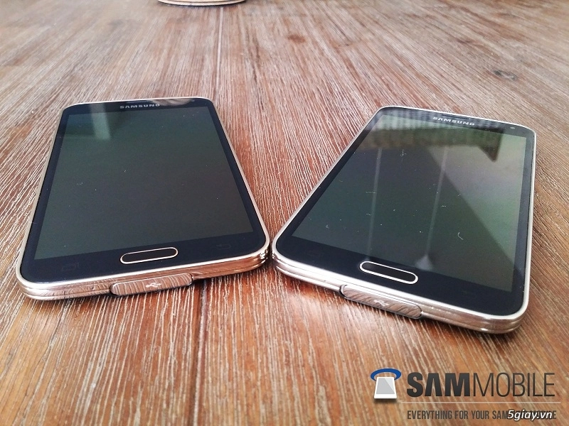 So sanh samsung galaxy s5 va galaxy s5 lte-a - 8