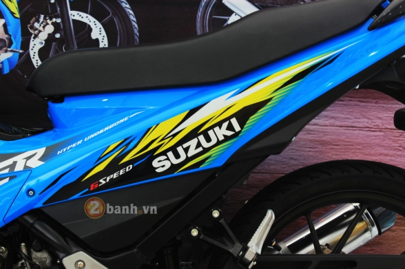 So sánh tem mới và tem cũ suzuki raider r150 - 6