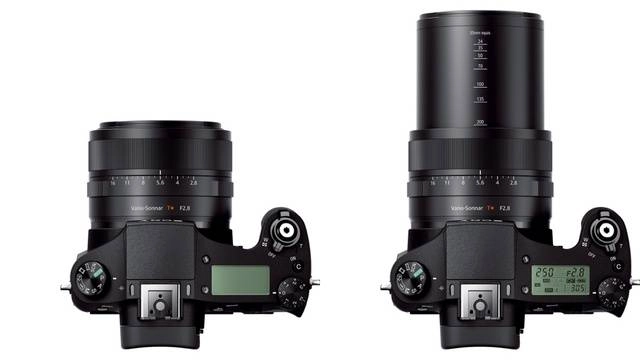Sony chuẩn bị ra mắt chiếc máy ảnh siêu zoom rx20 thế hệ mới cạnh tranh trực tiếp với panasonic - 2