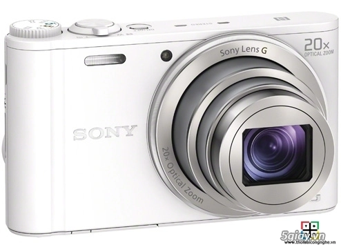 Sony giới thiệu máy ảnh siêu zoom mỏng nhất thế giới sony wx350 - 8