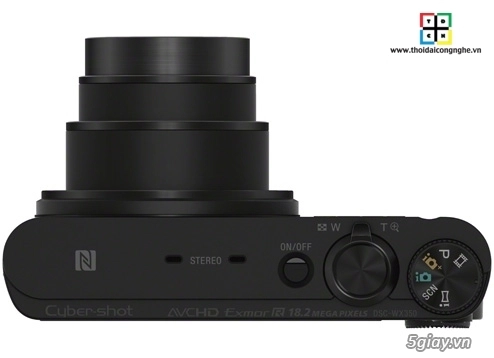 Sony giới thiệu máy ảnh siêu zoom mỏng nhất thế giới sony wx350 - 9