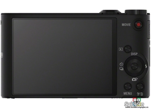 Sony giới thiệu máy ảnh siêu zoom mỏng nhất thế giới sony wx350 - 10
