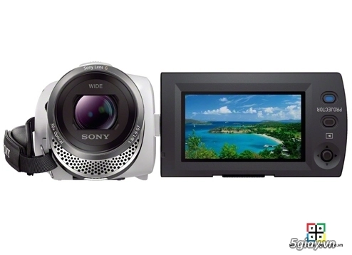 Sony giới thiệu máy quay phim sony handycam hdr-pj340e tích hợp máy chiếu - 11
