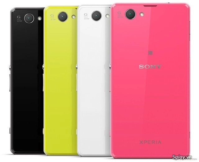 Sony sẽ đem xperia z1 compact đến ces 2014 - 2