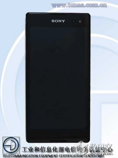 Sony xperia c3 smartphone chuyên tự sướng phát triển phiên bản 2 sim sắp ra mắt - 2