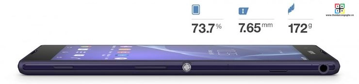 Sony xperia t2 ultra dual sim - điện thoại 2 sim màn hình 6 - 6