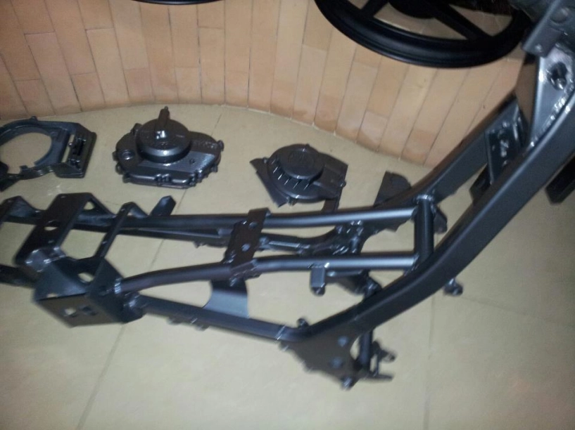 Sport up satria 2000 xanh z1000 - 19