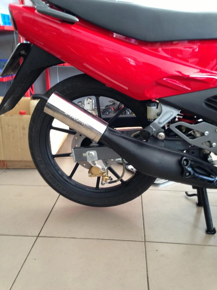 Sport up satria 2000 xanh z1000 - 24