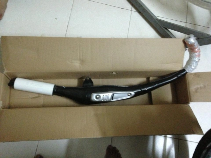 Sport up satria 2000 xanh z1000 - 30