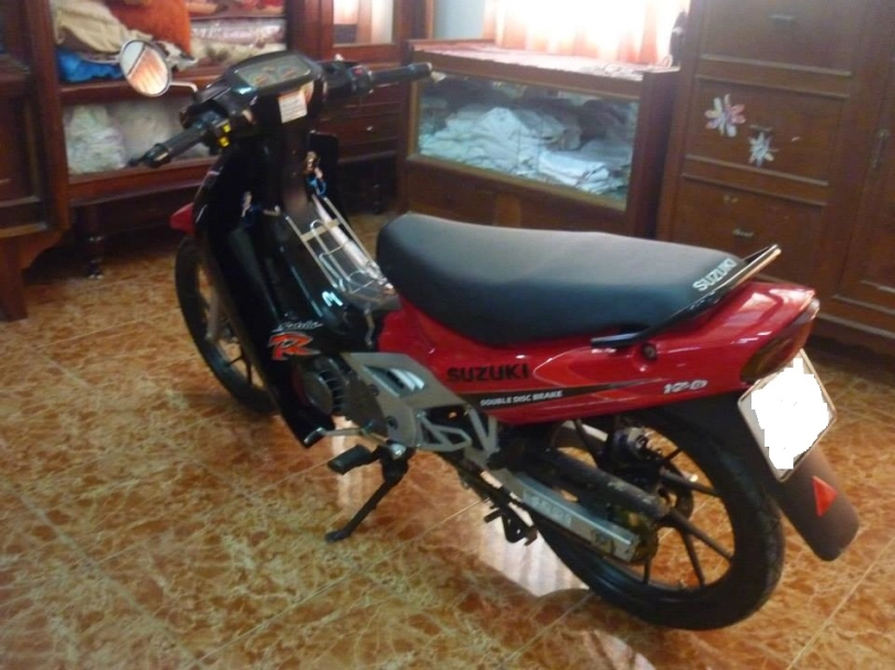 Sport xipo 99 lên satria 2000 mới dọn - 3