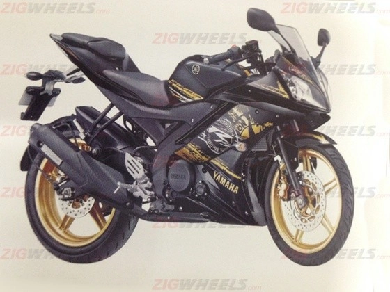 Sportbike yzf r15 v3 sẽ được bán ra trong tháng 4 ở ấn độ - 2