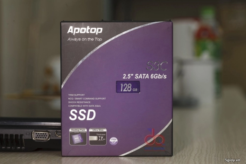 Ssd apotop s3c 128gb - 2