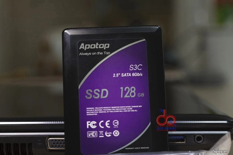 Ssd apotop s3c 128gb - 8