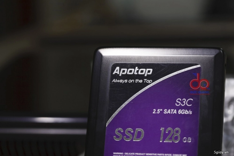 Ssd apotop s3c 128gb - 9