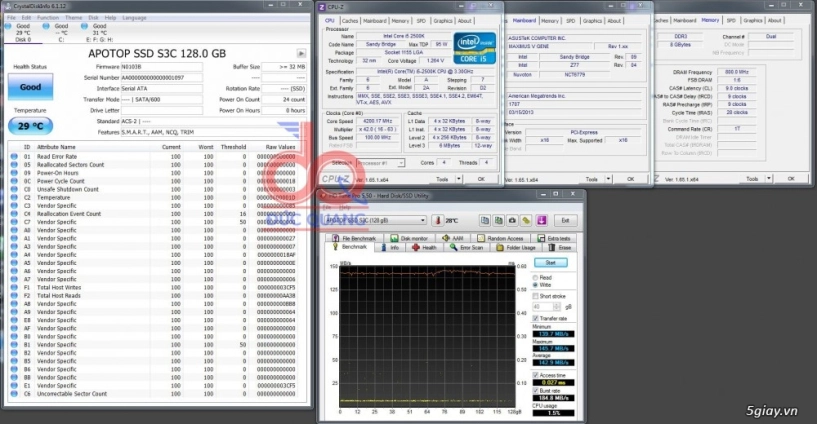 Ssd apotop s3c 128gb - 15