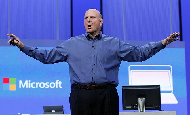 Steve ballmer và những câu nói bất hủ - 2