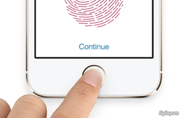 Sự cố touch id ngày càng nhiều - 2