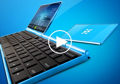 Sự kết hợp hoàn hảo giữa ultrabook tablet smartphone - 1