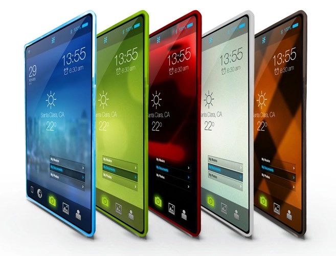 Sự kết hợp hoàn hảo giữa ultrabook tablet smartphone - 2