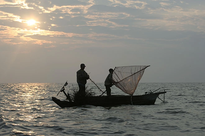 Sự khác biệt độc đáo của sông tonle sap campuchia - 2