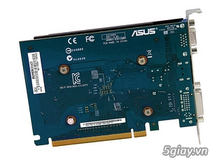 Sự khác biệt geforce gt 630 64bit - 128bit - 8