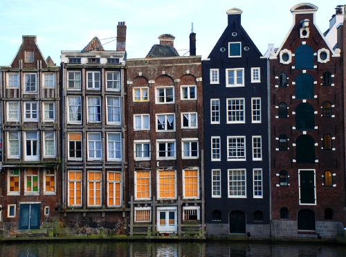 Sự thật ít ai biết về thủ đô amsterdam hà lan - 1