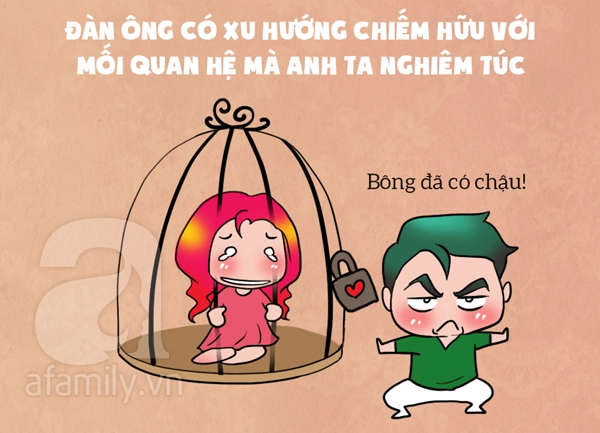 Sự thật trần trụi về đàn ông khiến chị em thất vọng - 6