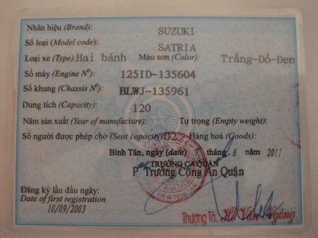 Su xì po và satria cùng nghi án cà vẹt giả - 4